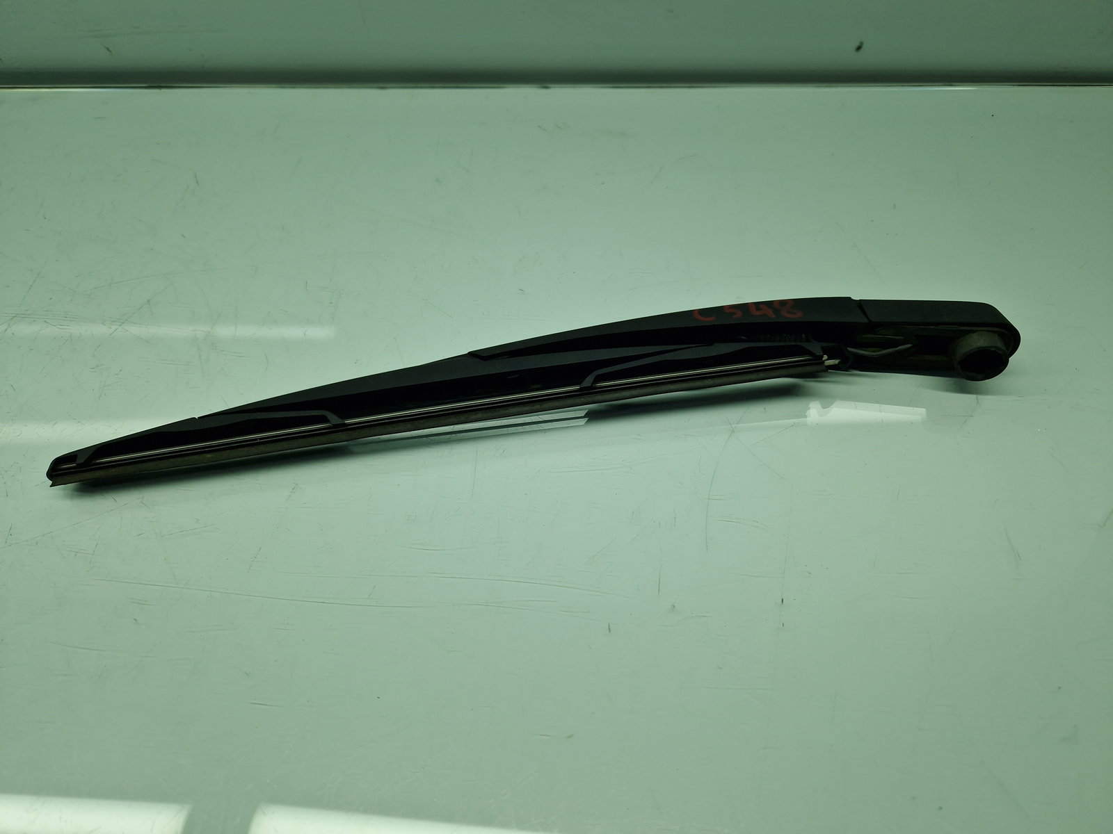 Brat stergator haion Dacia Duster [Fabr 2010-2017] OEM - imagine 5