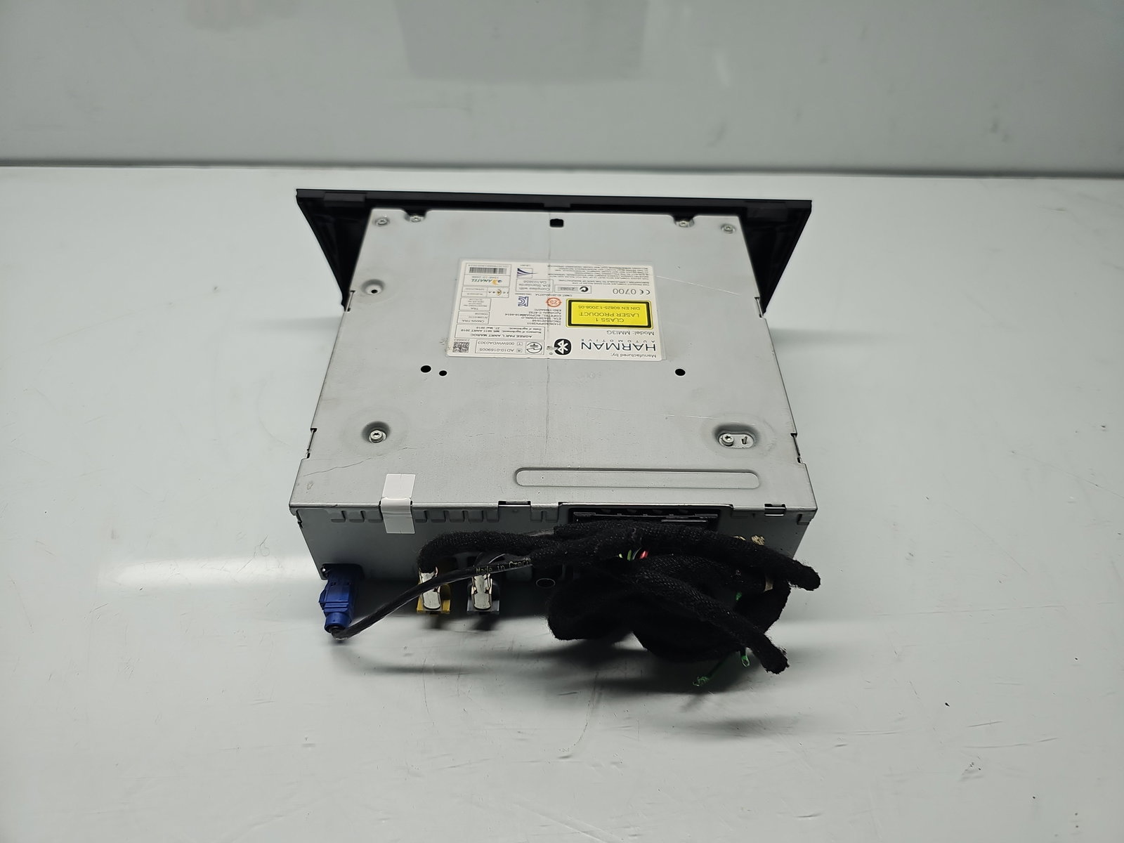 Unitate multimedia AUDI A4 (8K2, B8.5) [Fabr 2008-2015] 8R2035666E - imagine 3