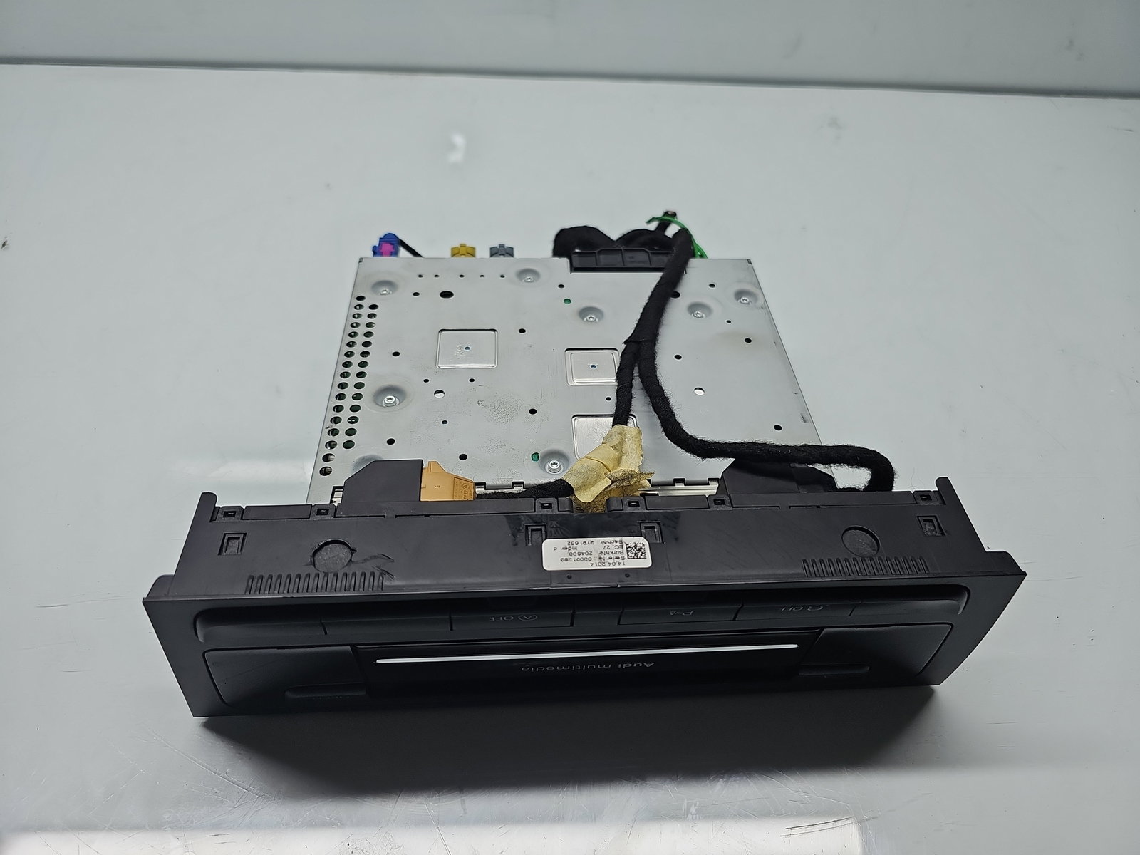 Unitate multimedia AUDI A4 (8K2, B8.5) [Fabr 2008-2015] 8R2035666E - imagine 4