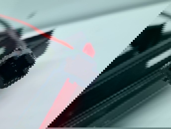 Stop haion stanga Renault Clio 4 [Fabr 2012-2020] Hatchback 265556573R