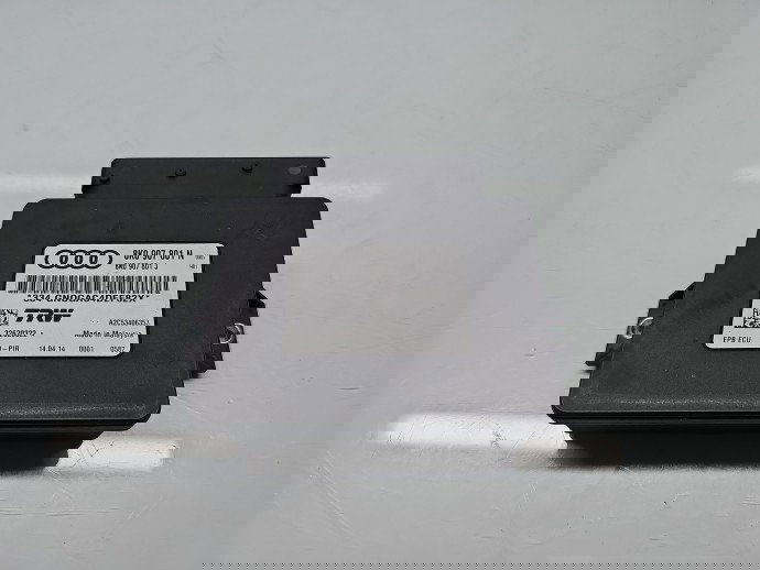 Calculator frana de mana AUDI A4 (8K2, B8.5) [Fabr 2008-2015] 8K0907801N 2.0 TDI CGLC 130KW / 177CP