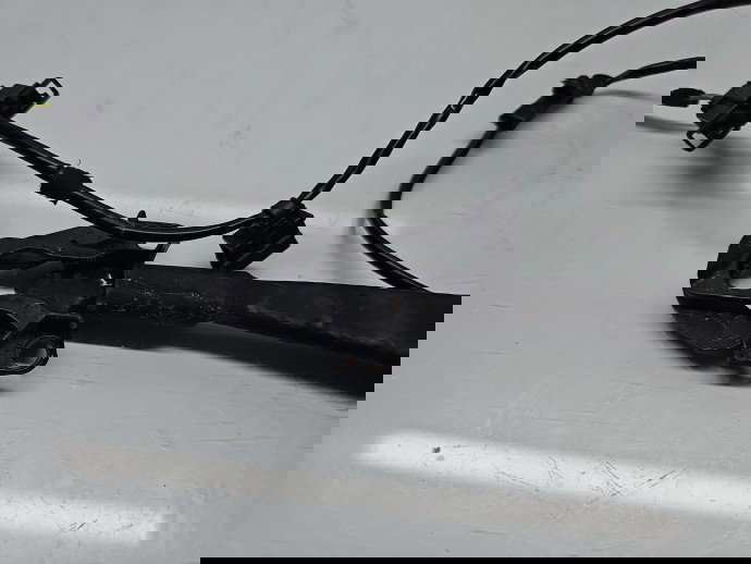 Capsa centura dreapta fata AUDI A4 (8K2, B8.5) [Fabr 2008-2015] 8K0857755F