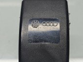 Capsa centura dreapta fata AUDI A4 (8K2, B8.5) [Fabr 2008-2015] 8K0857755F