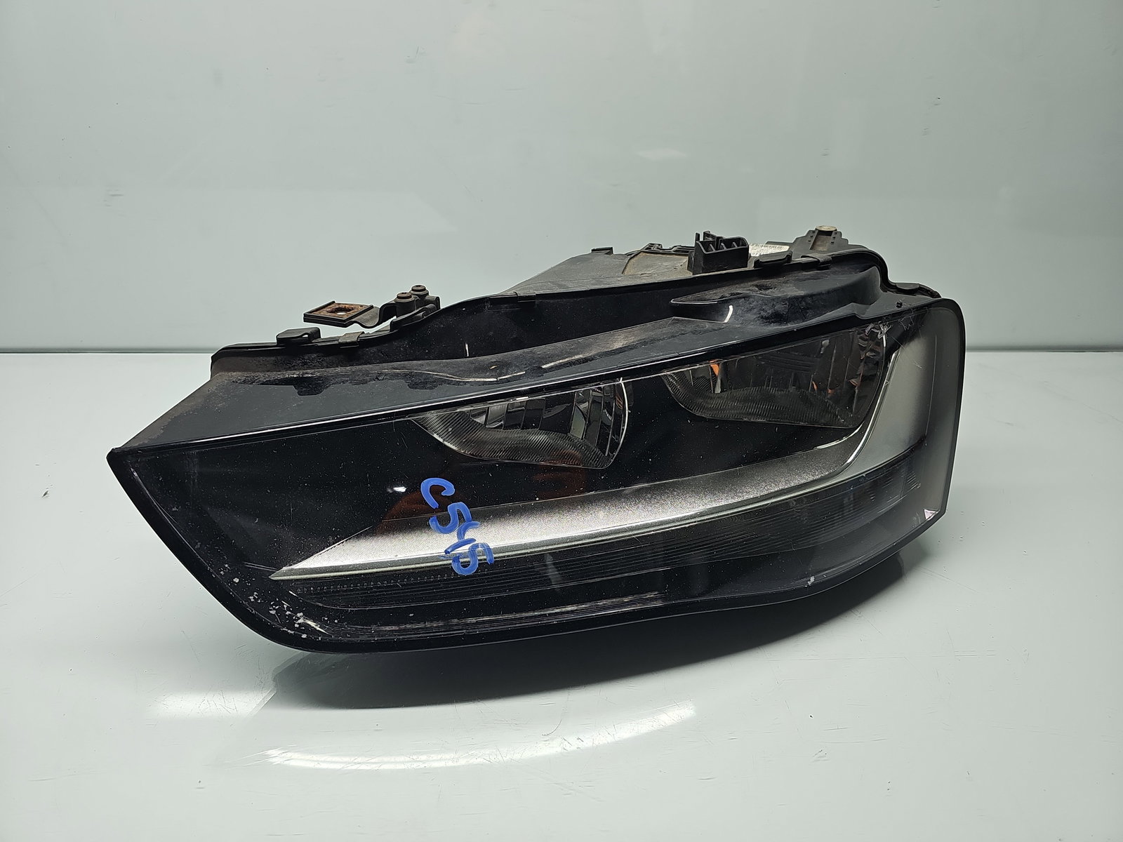 Far stanga AUDI A4 (8K2, B8.5) [Fabr 2008-2015] Berlina Facelift 8K0941003AC - imagine 1