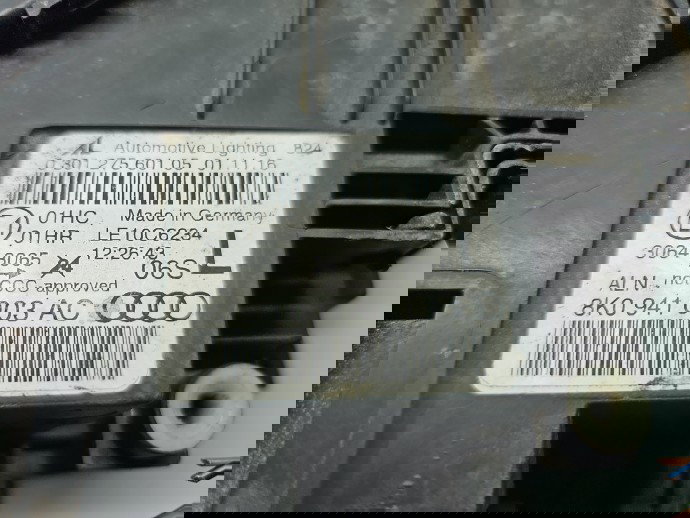 Far stanga AUDI A4 (8K2, B8.5) [Fabr 2008-2015] Berlina Facelift 8K0941003AC