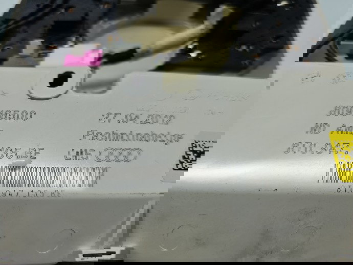 Plafoniera fata AUDI A4 (8K2, B8.5) [Fabr 2008-2015] Berlina Facelift 8T0947135BE