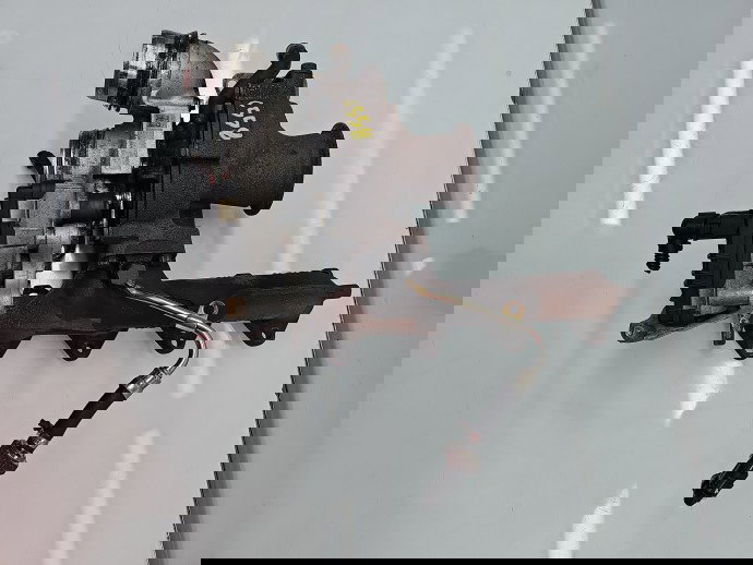 Turbina Bmw 5 (F10) [Fabr 2011-2016] 851246403C 2.0 N47D20 135KW / 184CP