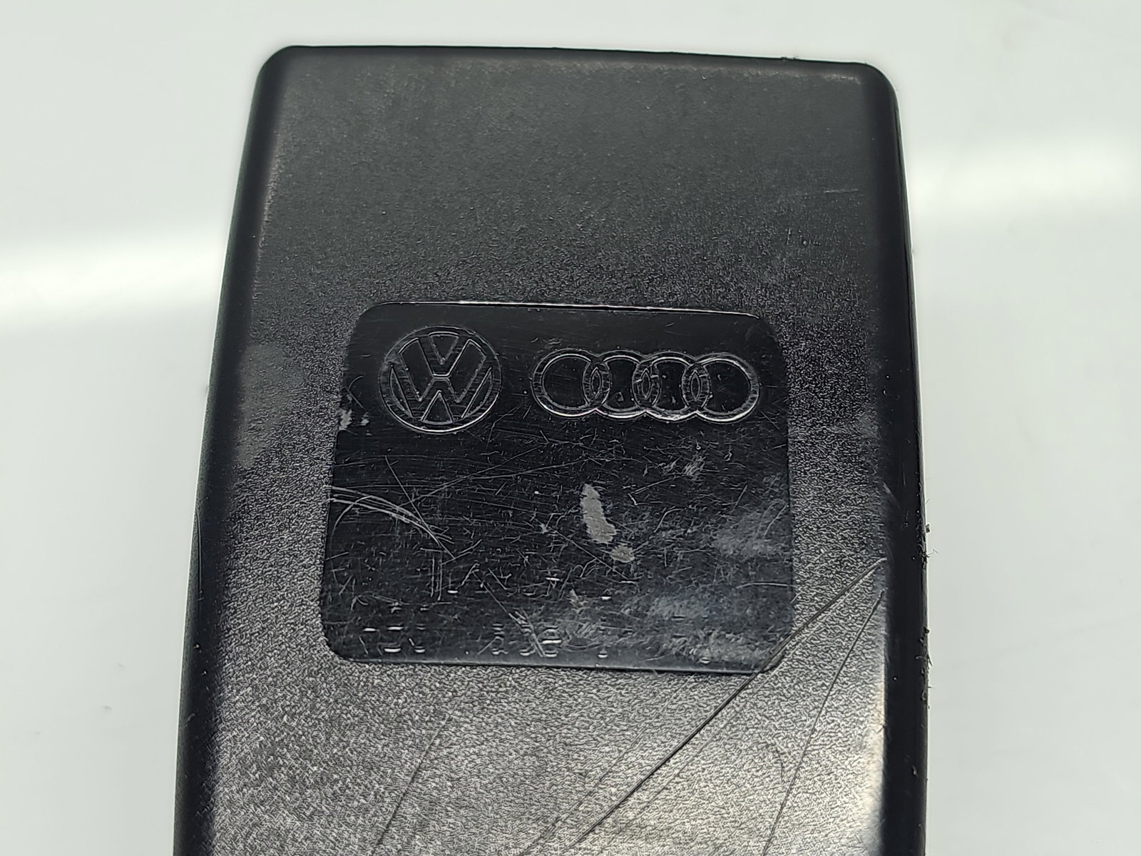 Capsa centura stanga fata AUDI A4 (8K2, B8.5) [Fabr 2008-2015] OEM - imagine 5