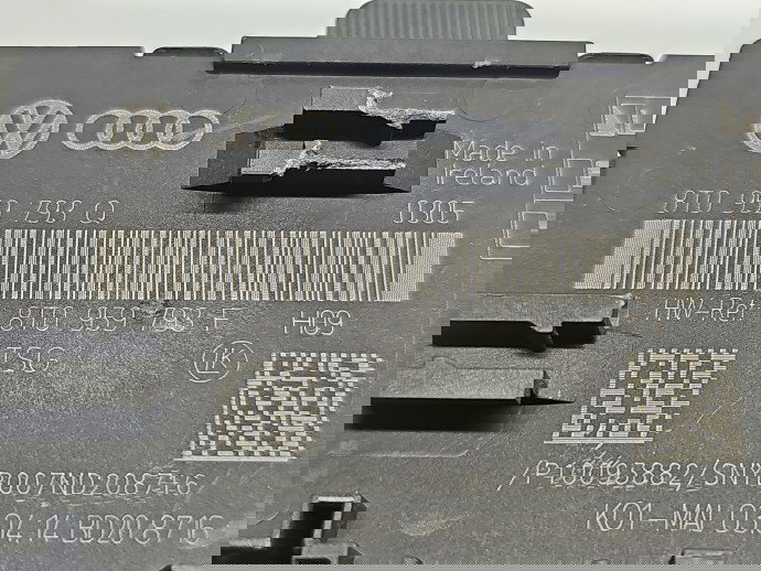 Modul confort AUDI A4 (8K2, B8.5) [Fabr 2008-2015] 8T0959793Q