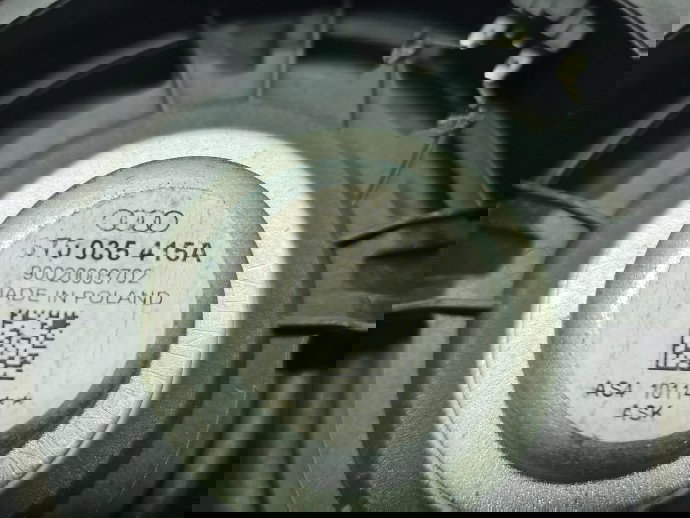 Boxa dreapta fata AUDI A4 (8K2, B8.5) [Fabr 2008-2015] 8T0035415A