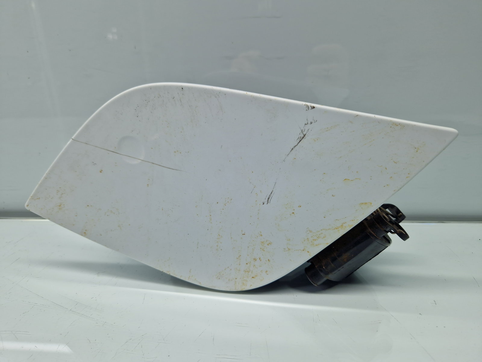 Capac rezervor Ford Focus 3 [Fabr 2010-2018] Frozen White - imagine 1