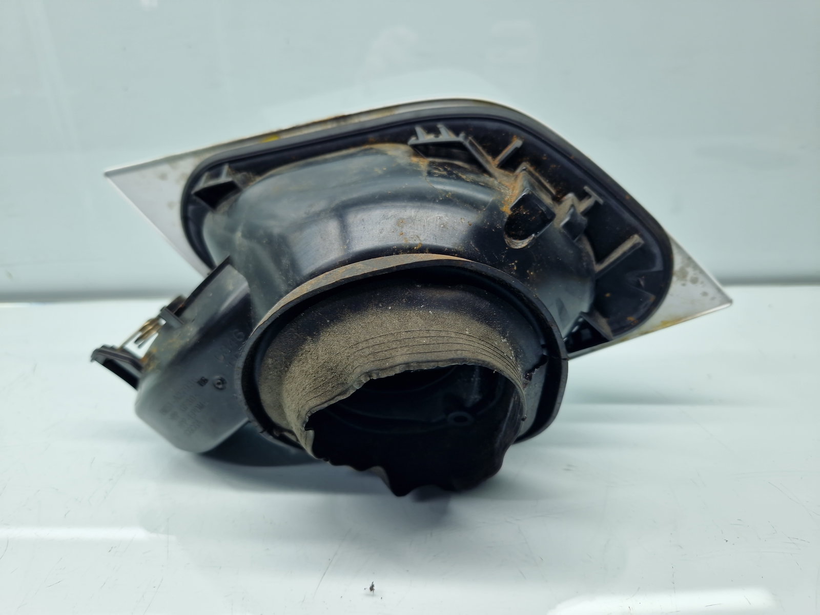 Capac rezervor Ford Focus 3 [Fabr 2010-2018] Frozen White - imagine 2