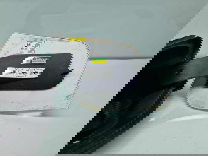 Capac rezervor Ford Focus 3 [Fabr 2010-2018] Frozen White