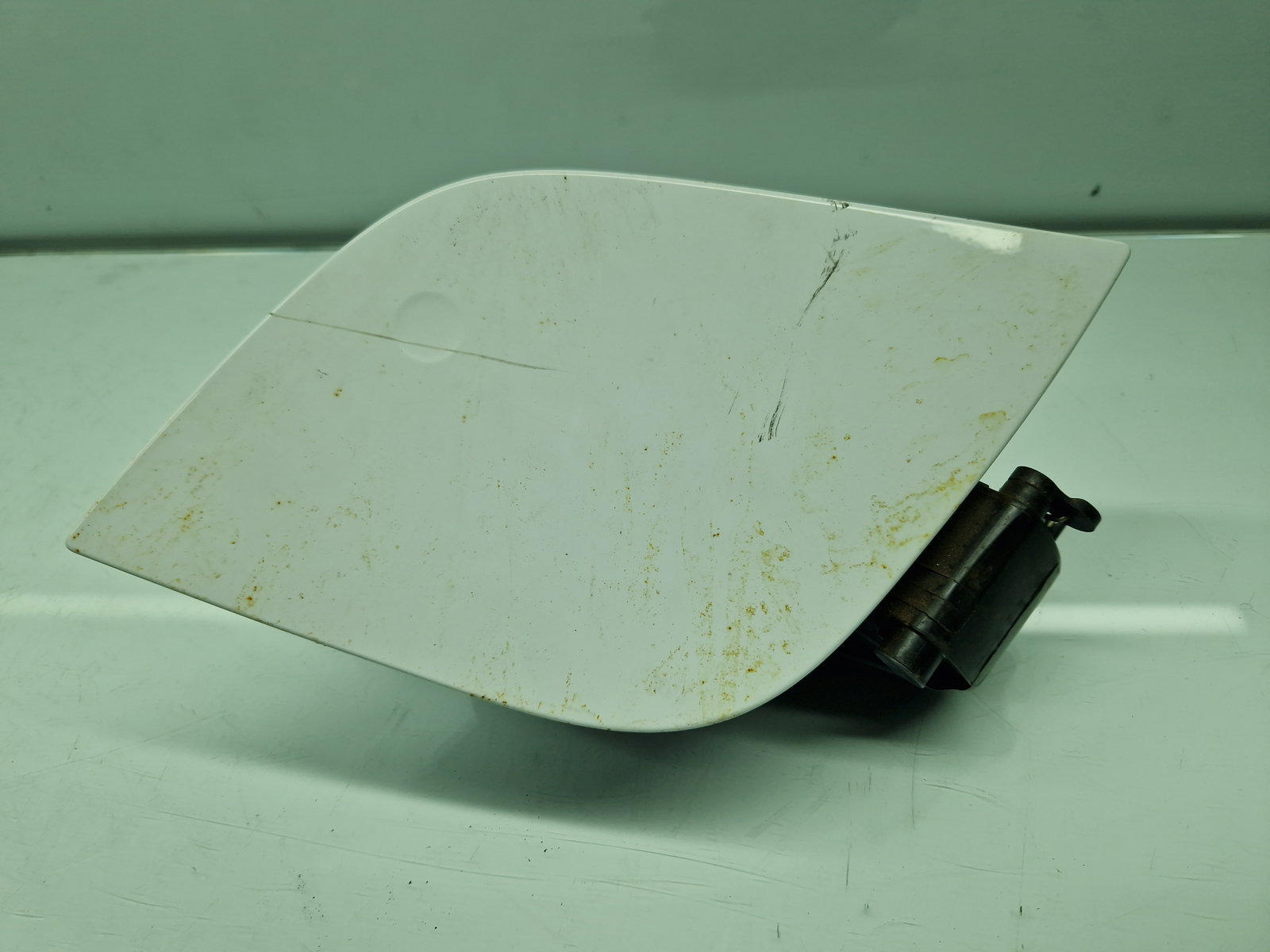 Capac rezervor Ford Focus 3 [Fabr 2010-2018] Frozen White - imagine 5