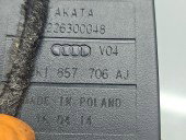 Centura dreapta fata AUDI A4 (8K2, B8.5) [Fabr 2008-2015] 8K1857706AJ