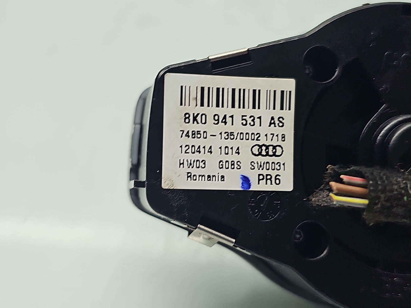 Bloc lumini AUDI A4 (8K2, B8.5) [Fabr 2008-2015] 8K0941531AS - imagine 5