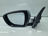 Oglinda stanga Hyundai ix35 (LM) [Fabr 2010-2017] Sleek Silver