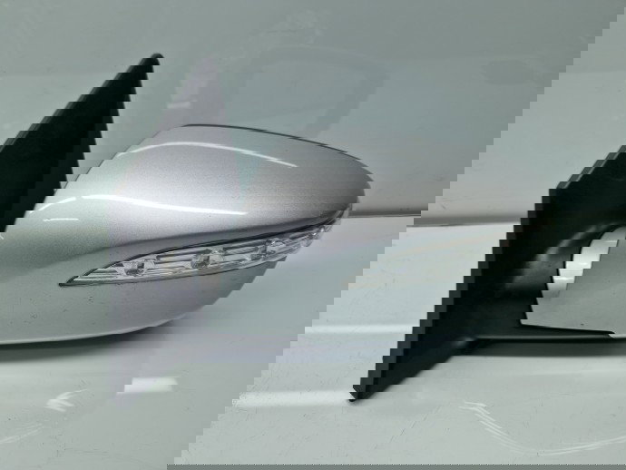 Oglinda stanga Hyundai ix35 (LM) [Fabr 2010-2017] Sleek Silver