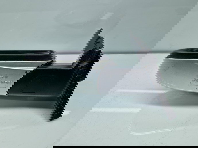 Oglinda stanga Hyundai ix35 (LM) [Fabr 2010-2017] Sleek Silver