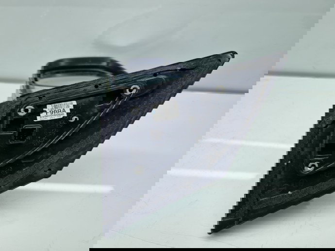 Oglinda stanga Hyundai ix35 (LM) [Fabr 2010-2017] Sleek Silver