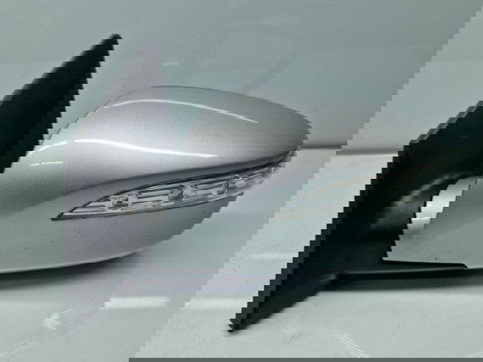 Oglinda stanga Hyundai ix35 (LM) [Fabr 2010-2017] Sleek Silver