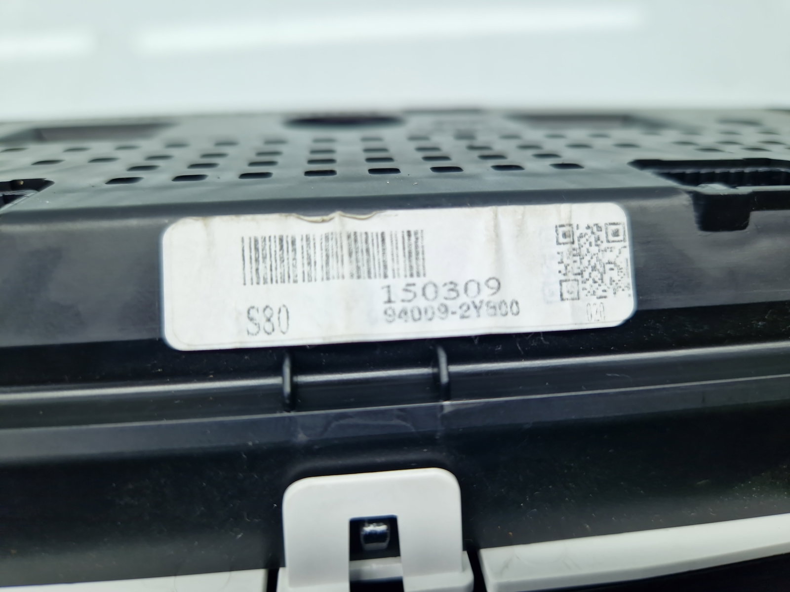 Ceas bord Hyundai ix35 (LM) [Fabr 2010-2017] 94009-2Y800 - imagine 7