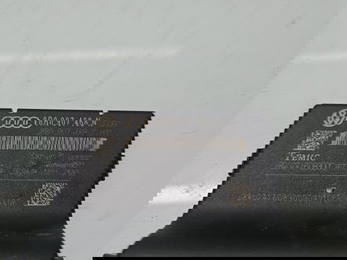 Modul confort AUDI A4 (8K2, B8.5) [Fabr 2008-2015] 8R0907468N