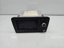 Radio CD cu navigatie AUDI A3 Sportback (8PA) [Fabr 2004-2013] 8P0035193G