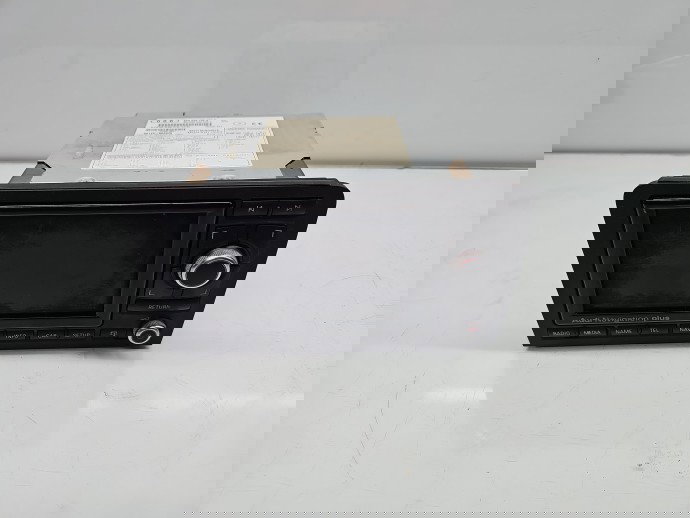 Radio CD cu navigatie AUDI A3 Sportback (8PA) [Fabr 2004-2013] 8P0035193G