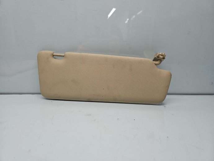 Parasolar stanga AUDI A4 (8K2, B8.5) [Fabr 2008-2015] OEM