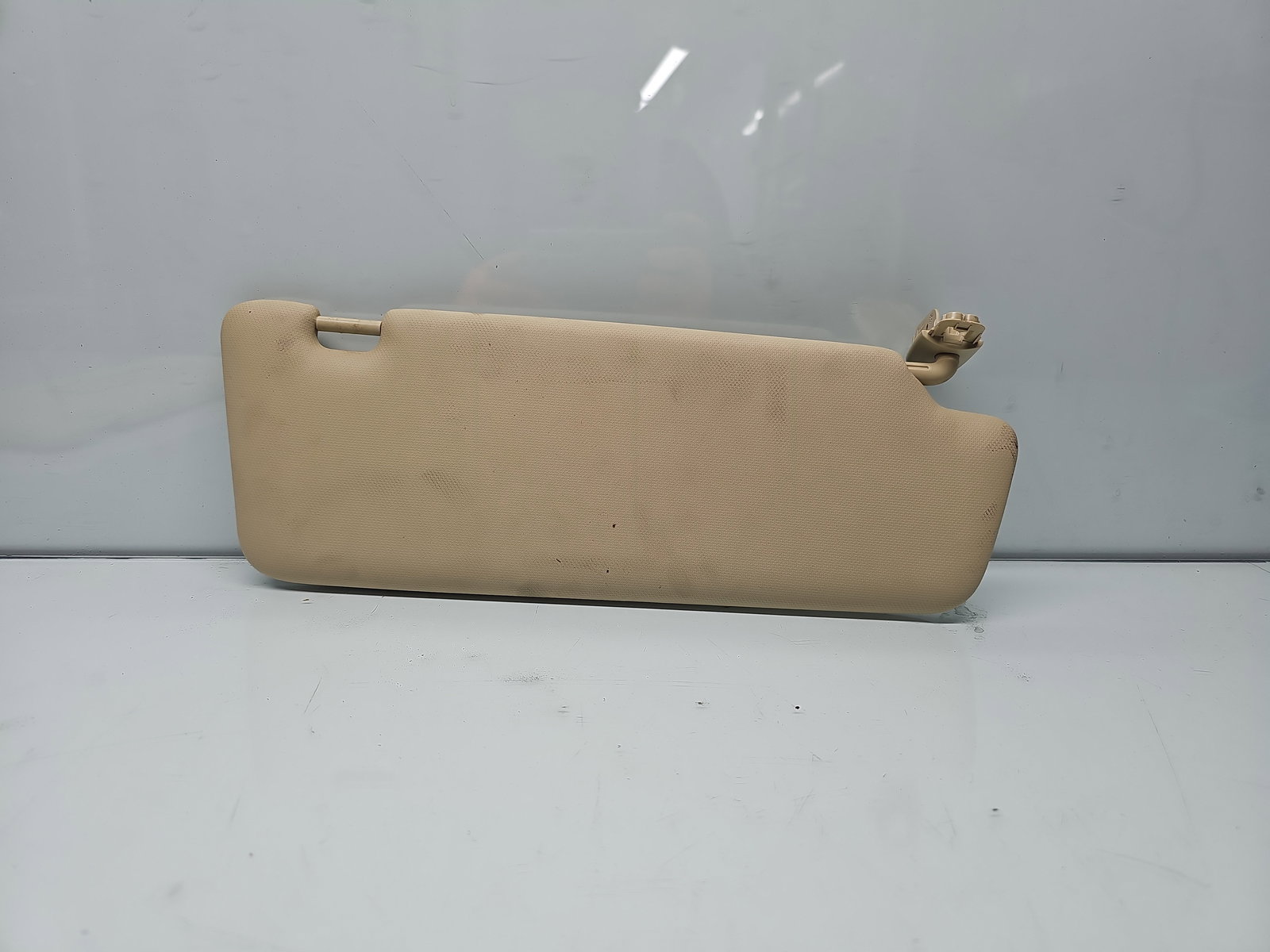 Parasolar stanga AUDI A4 (8K2, B8.5) [Fabr 2008-2015] OEM - imagine 1