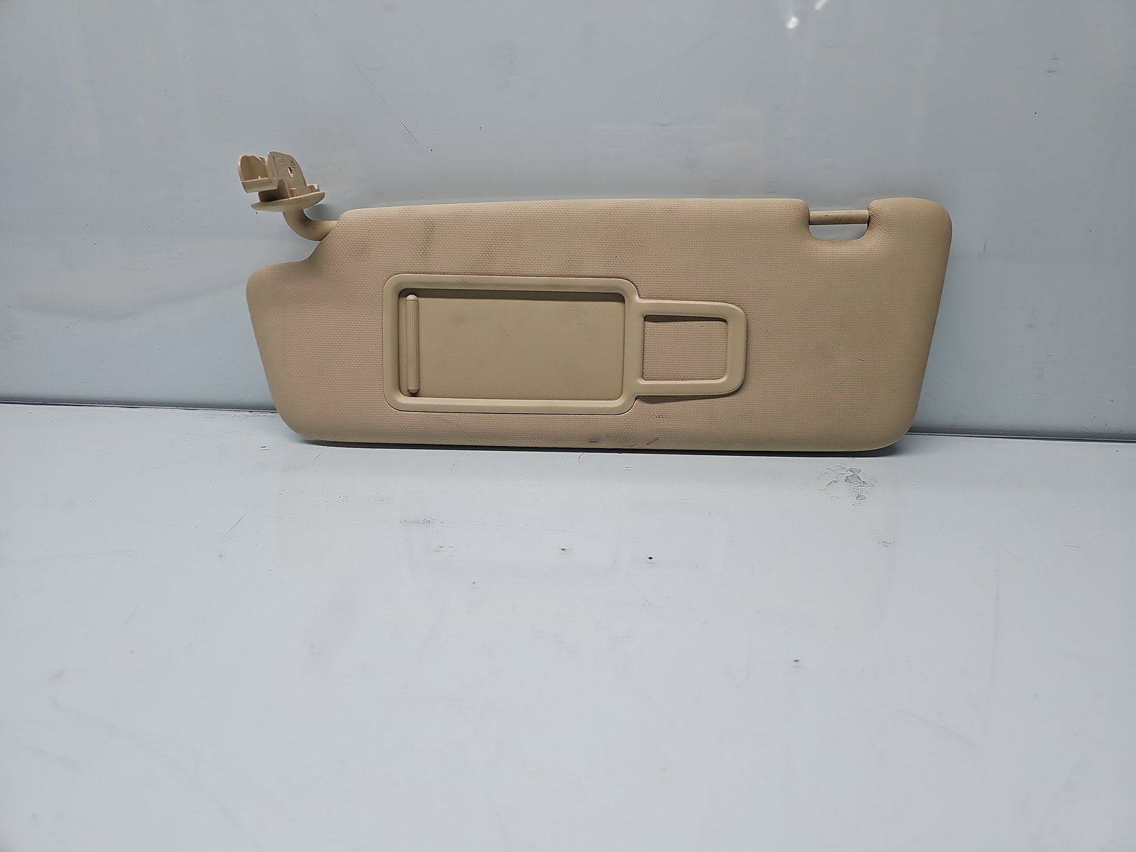 Parasolar stanga AUDI A4 (8K2, B8.5) [Fabr 2008-2015] OEM - imagine 2