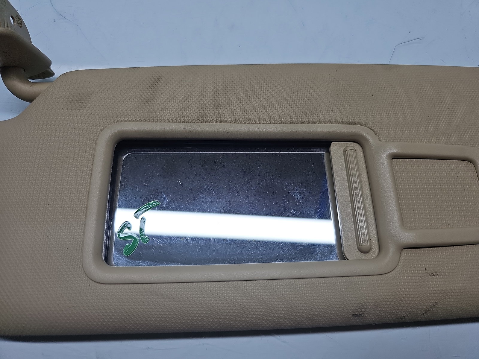 Parasolar stanga AUDI A4 (8K2, B8.5) [Fabr 2008-2015] OEM - imagine 3