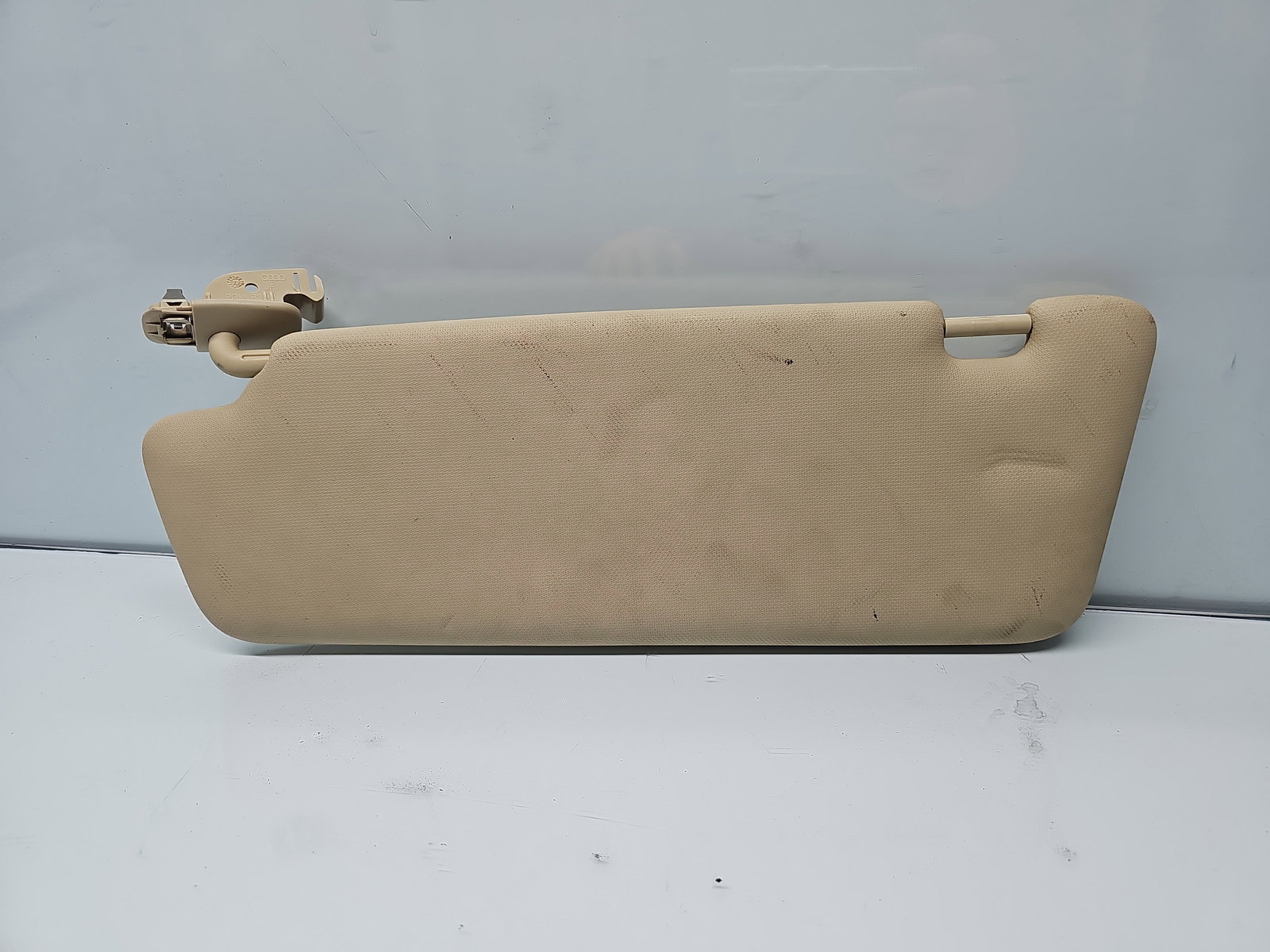 Parasolar dreapta AUDI A4 (8K2, B8.5) [Fabr 2008-2015] OEM - imagine 1