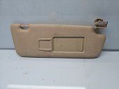 Parasolar dreapta AUDI A4 (8K2, B8.5) [Fabr 2008-2015] OEM