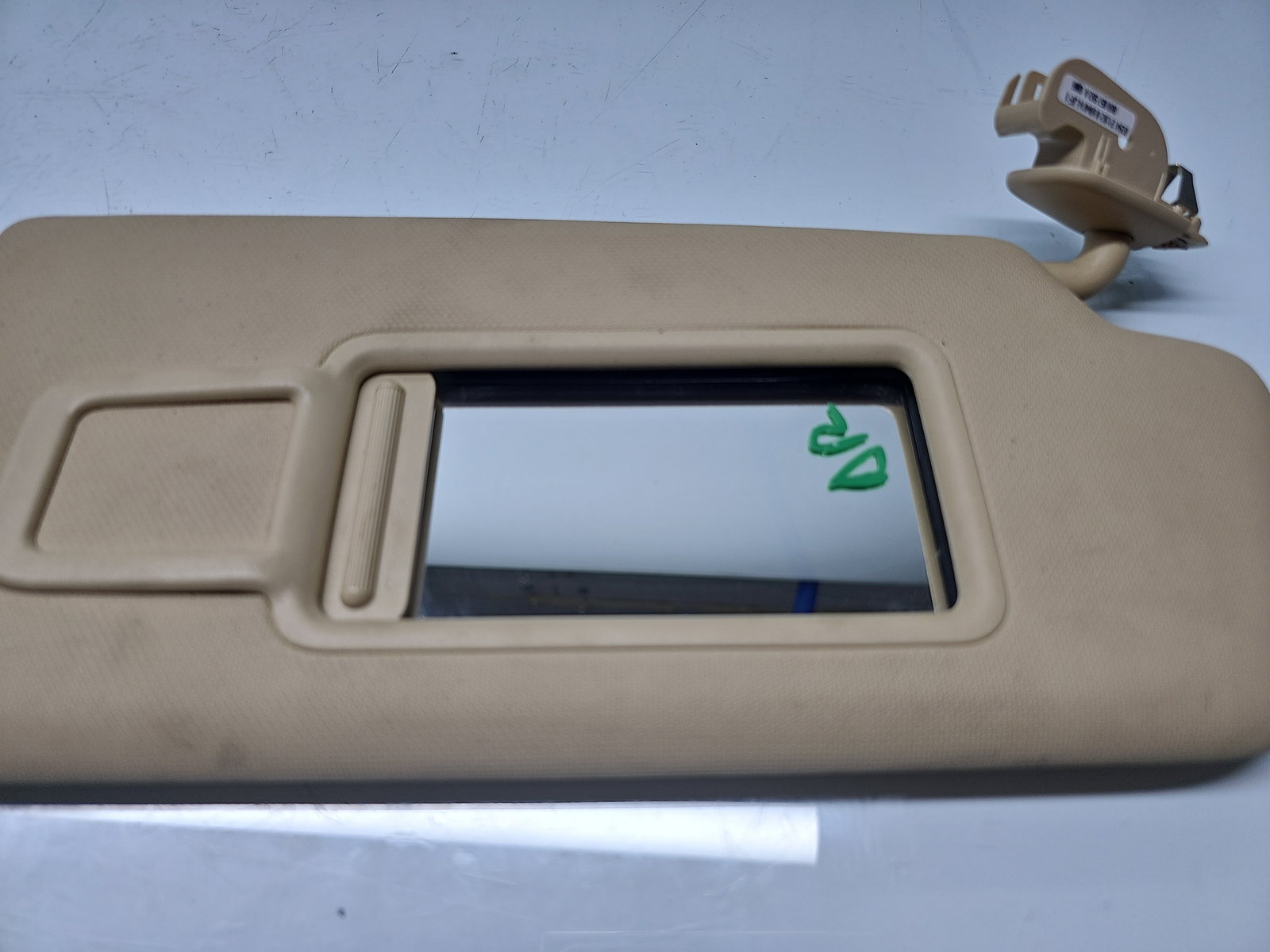 Parasolar dreapta AUDI A4 (8K2, B8.5) [Fabr 2008-2015] OEM - imagine 3