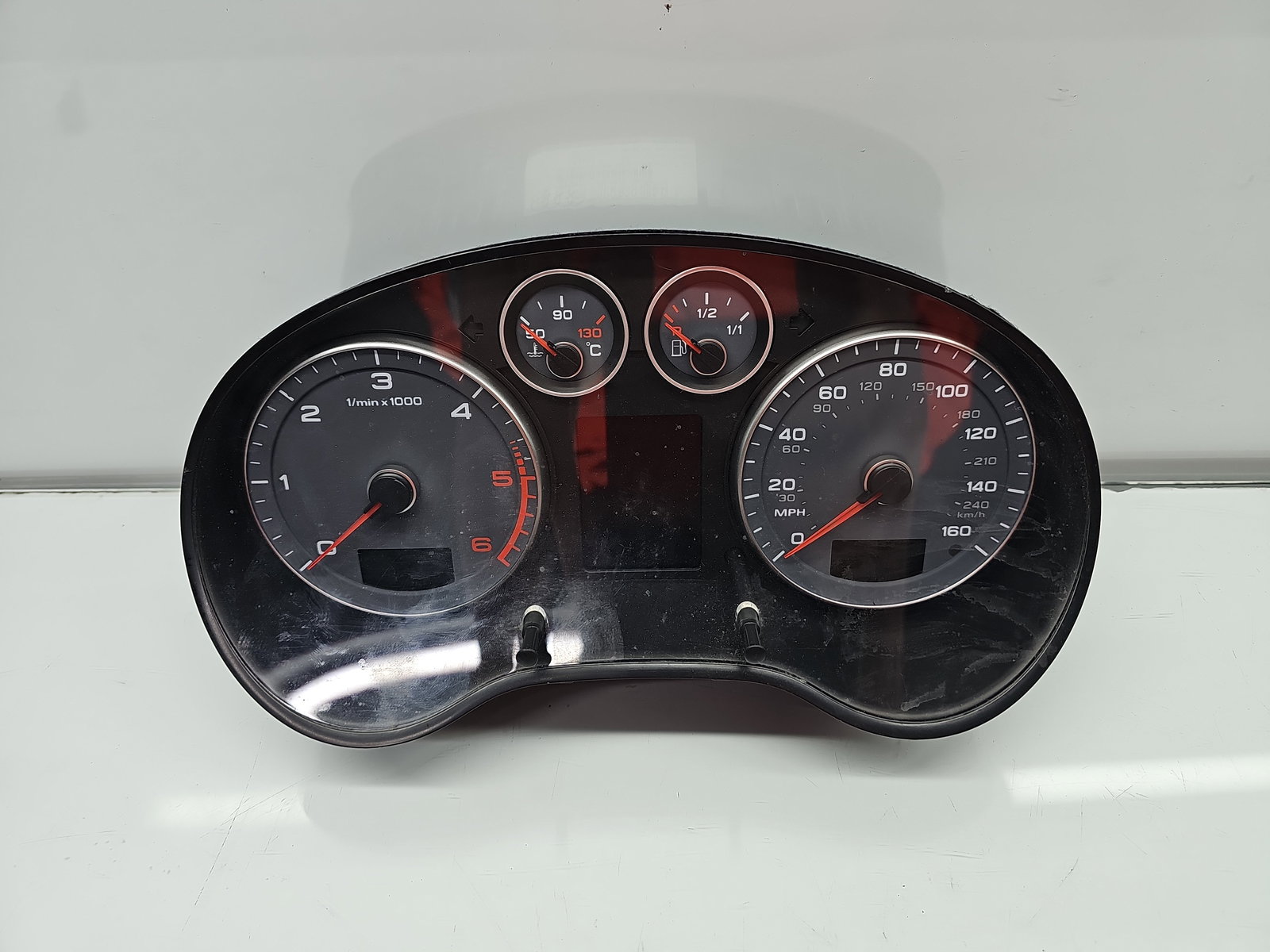 Ceas bord AUDI A3 Sportback (8PA) [Fabr 2004-2013] 8P0920983G - imagine 1