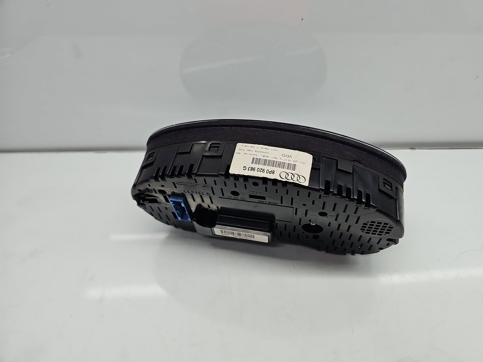 Ceas bord AUDI A3 Sportback (8PA) [Fabr 2004-2013] 8P0920983G - imagine 3