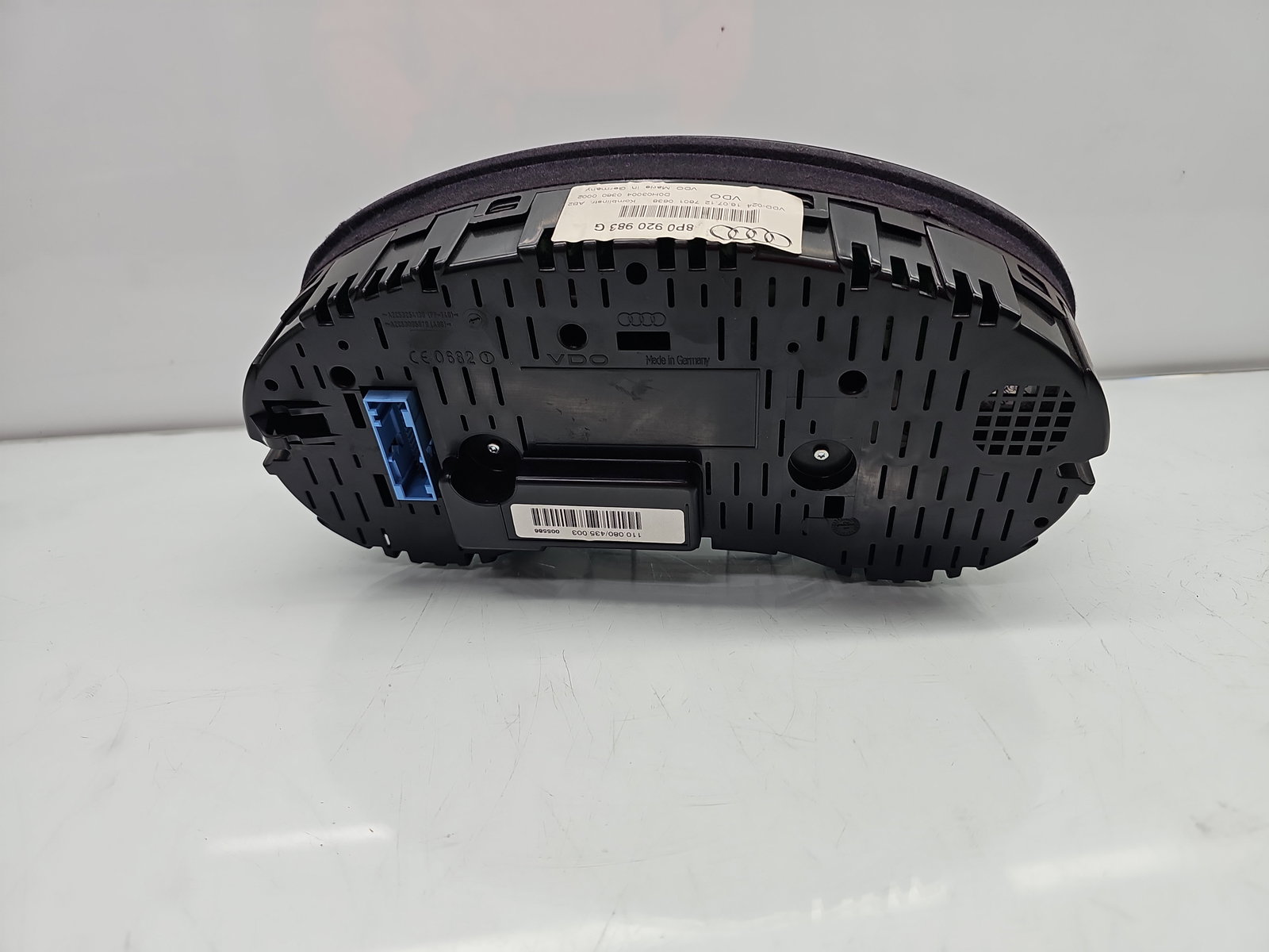 Ceas bord AUDI A3 Sportback (8PA) [Fabr 2004-2013] 8P0920983G - imagine 4