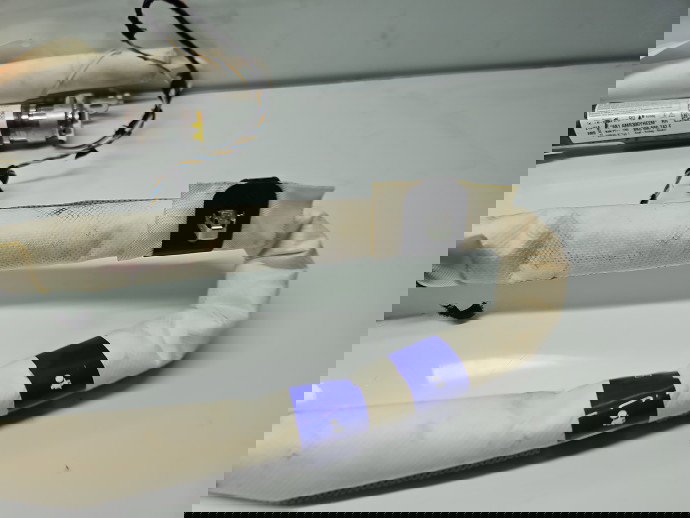 Airbag cortina dreapta AUDI A4 (8K2, B8.5) [Fabr 2008-2015] 8K0880742F