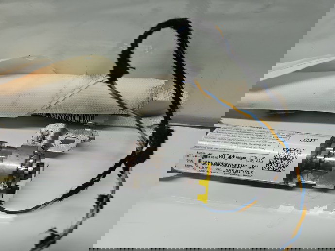 Airbag cortina dreapta AUDI A4 (8K2, B8.5) [Fabr 2008-2015] 8K0880742F