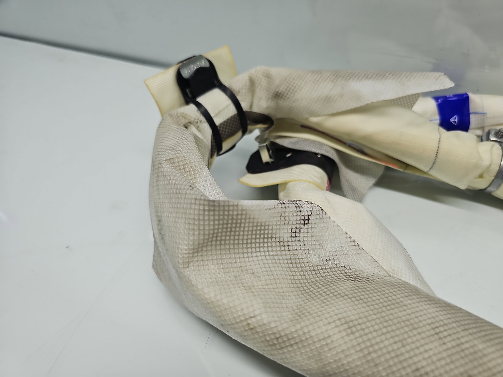 Airbag cortina dreapta AUDI A4 (8K2, B8.5) [Fabr 2008-2015] 8K0880742F - imagine 4