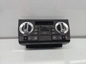 Panou comanda clima AUDI A3 Sportback (8PA) [Fabr 2004-2013] 8P0820043BN