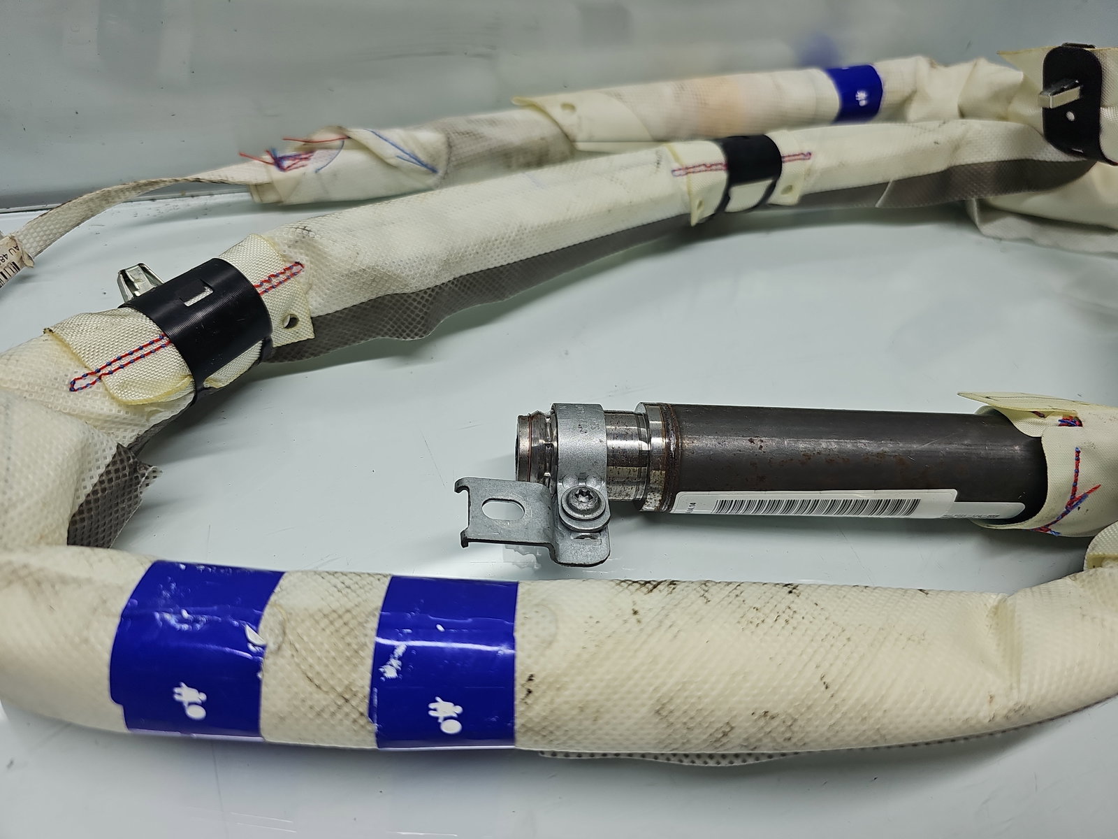 Airbag cortina stanga AUDI A4 (8K2, B8.5) [Fabr 2008-2015] 8K880741F - imagine 3