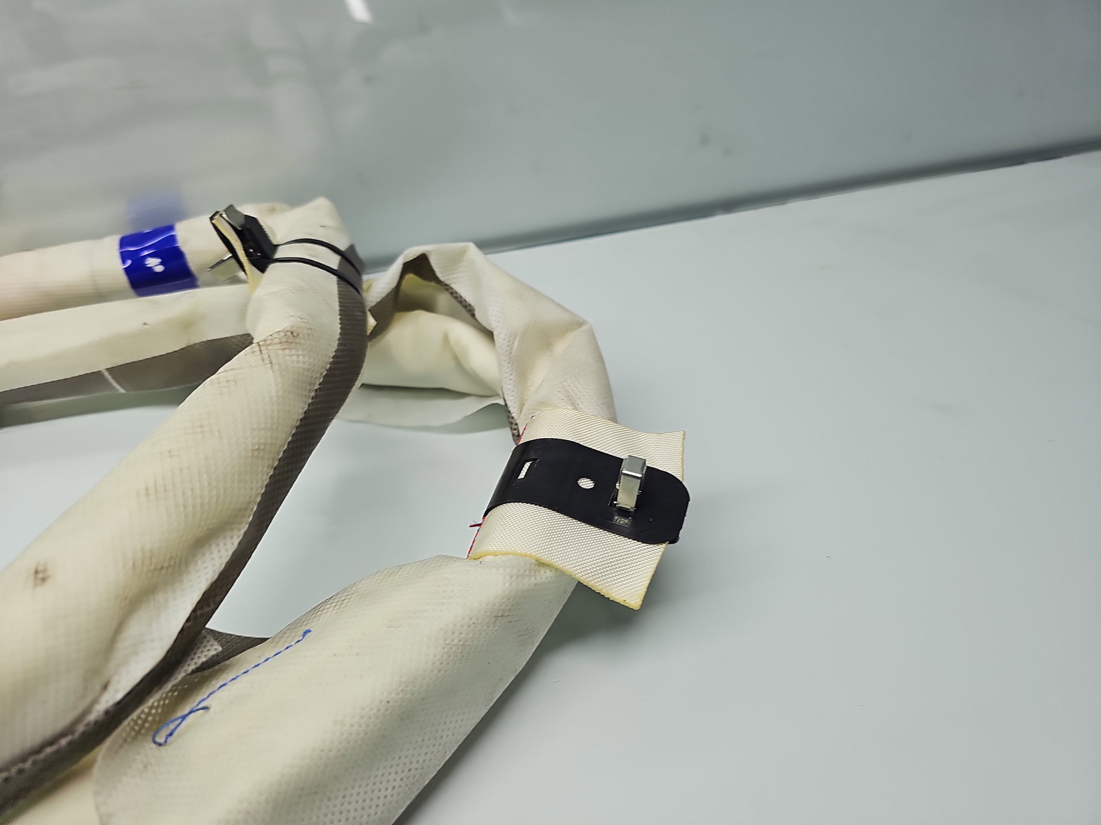 Airbag cortina stanga AUDI A4 (8K2, B8.5) [Fabr 2008-2015] 8K880741F - imagine 4