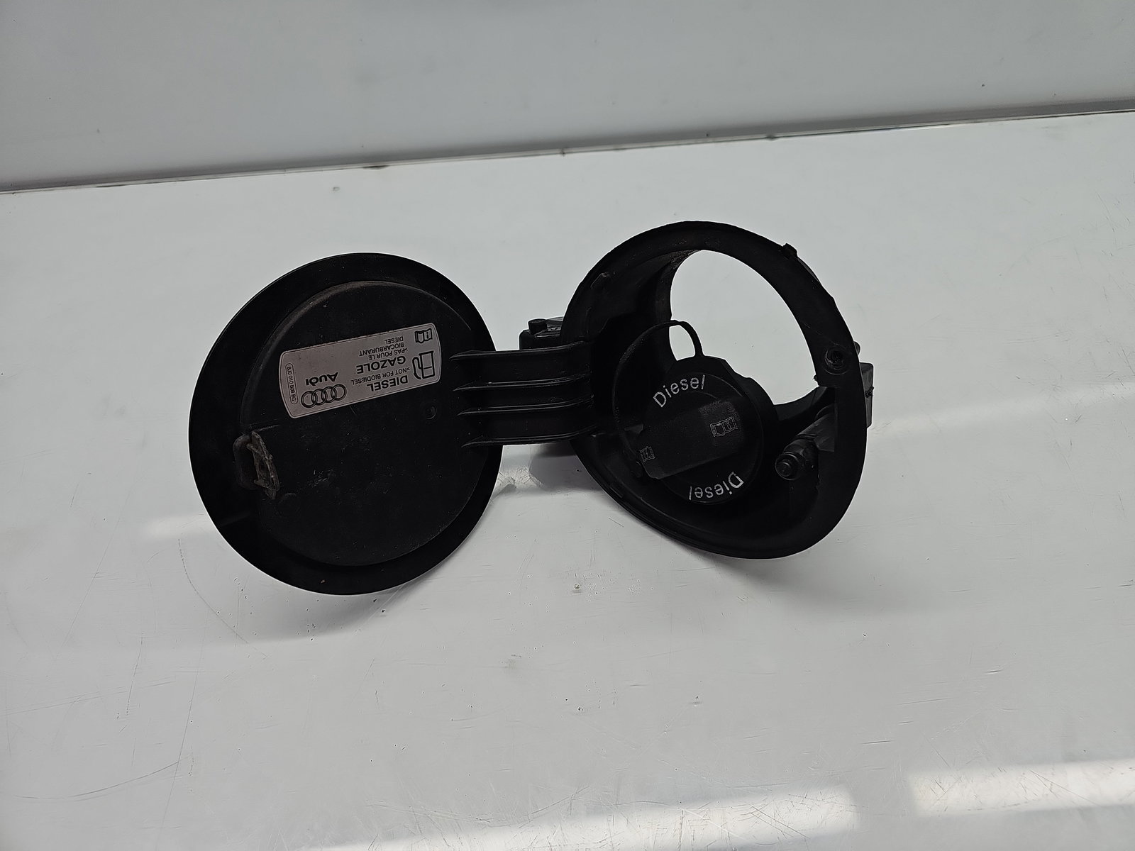 Capac rezervor AUDI A3 Sportback (8PA) [Fabr 2004-2013] Hatchback OEM - imagine 4