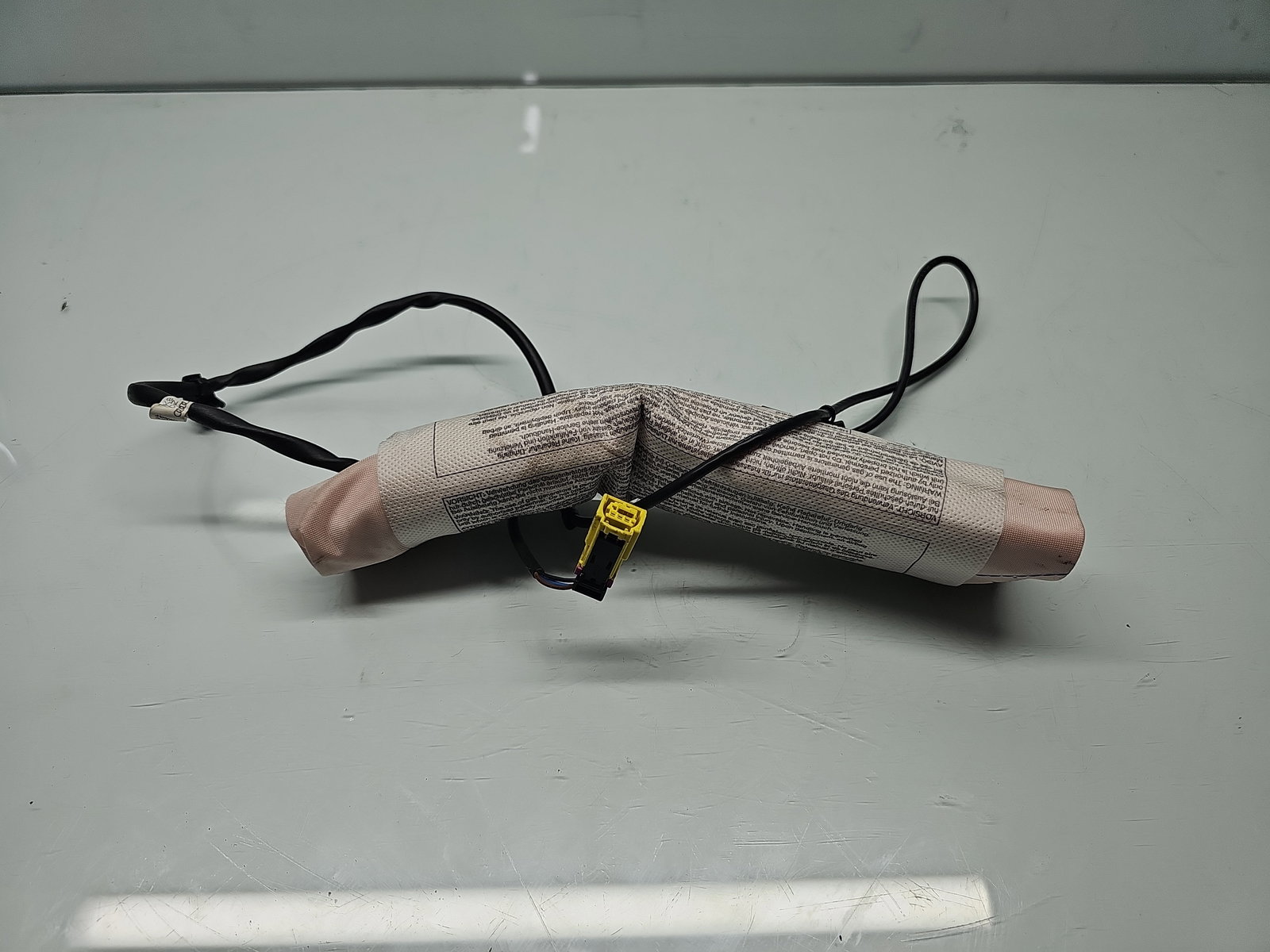 Airbag lateral stanga AUDI A4 (8K2, B8.5) [Fabr 2008-2015] 8K0880241H - imagine 1