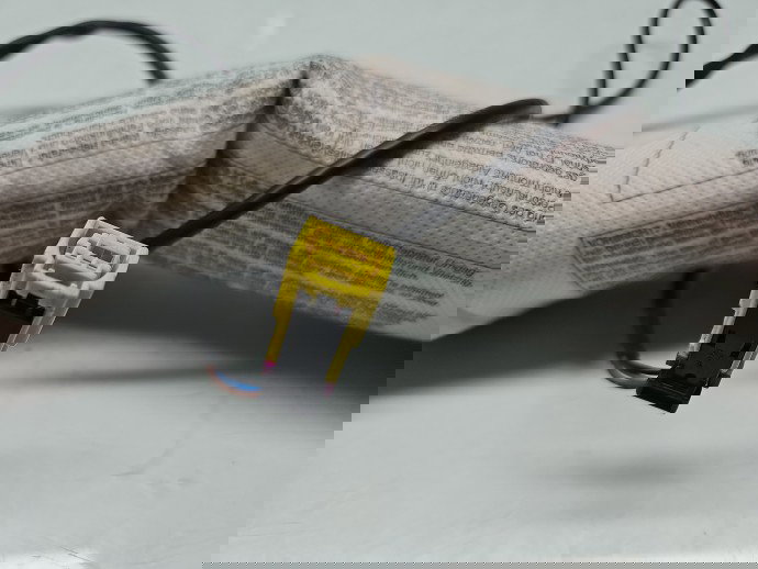 Airbag lateral stanga AUDI A4 (8K2, B8.5) [Fabr 2008-2015] 8K0880241H