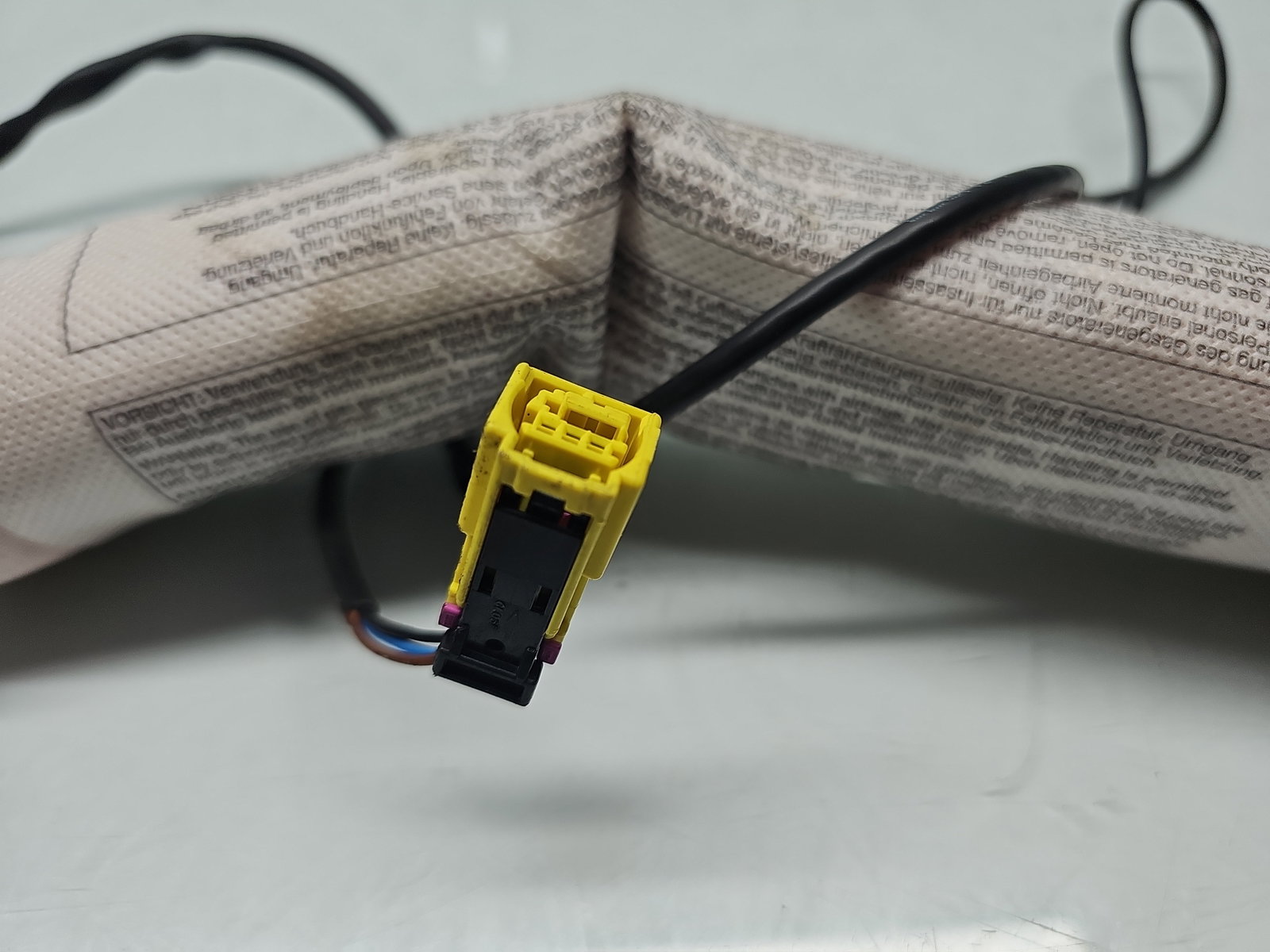 Airbag lateral stanga AUDI A4 (8K2, B8.5) [Fabr 2008-2015] 8K0880241H - imagine 2