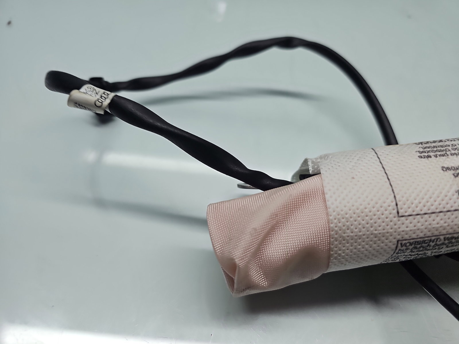 Airbag lateral stanga AUDI A4 (8K2, B8.5) [Fabr 2008-2015] 8K0880241H - imagine 3